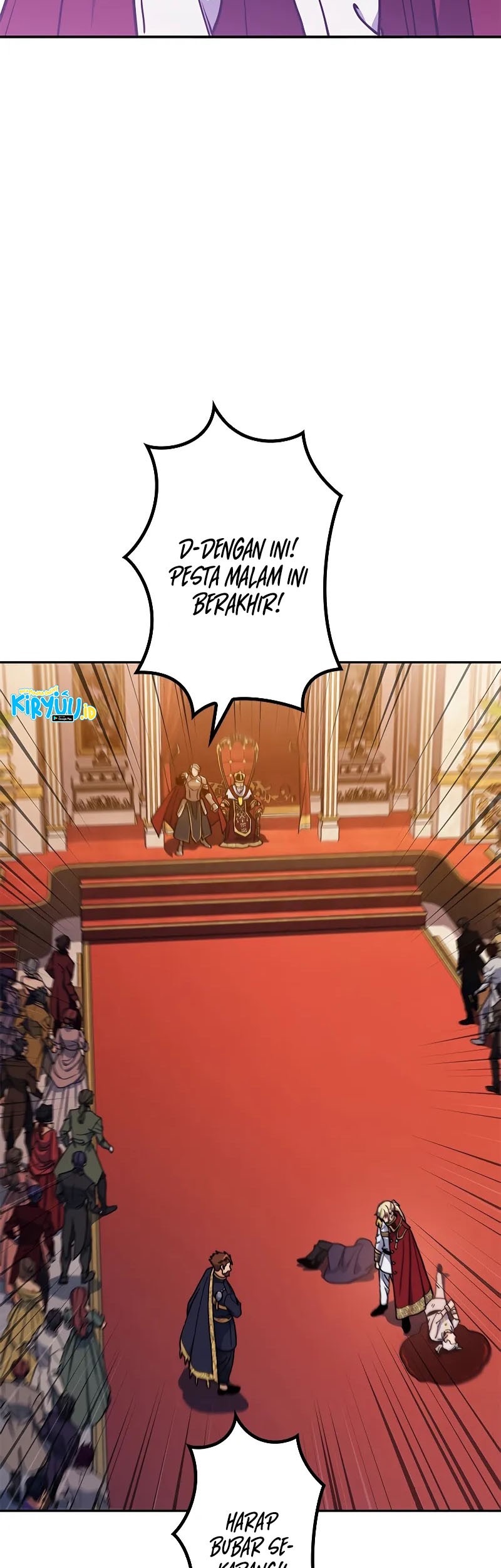 White Dragon Duke: Pendragon chapter 102 halaman 16