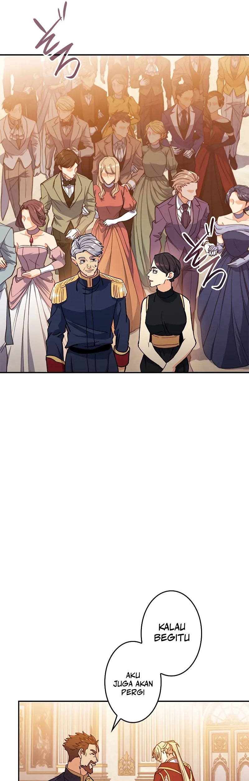 White Dragon Duke: Pendragon chapter 102 halaman 18