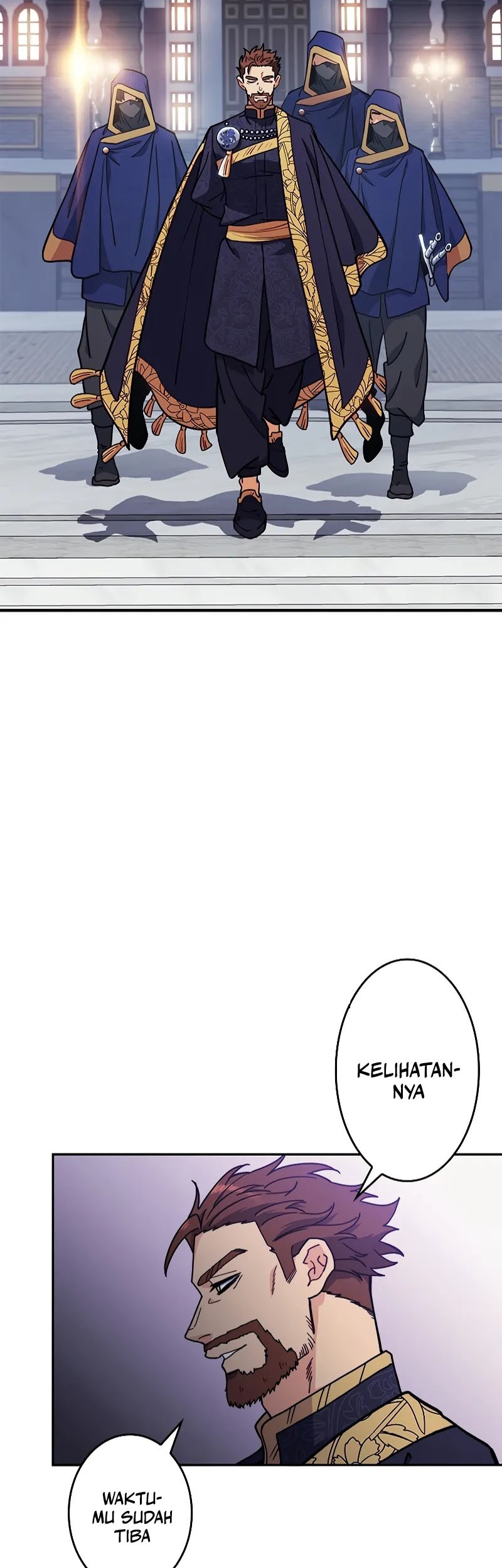 White Dragon Duke: Pendragon chapter 102 halaman 24