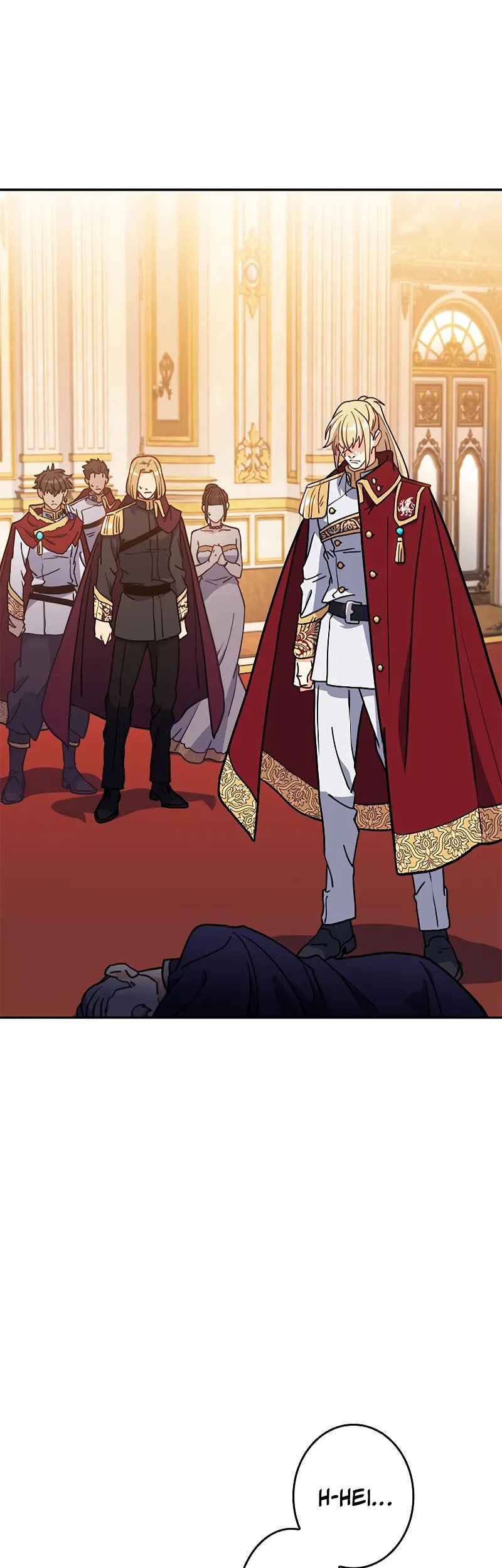 White Dragon Duke: Pendragon chapter 102 halaman 26