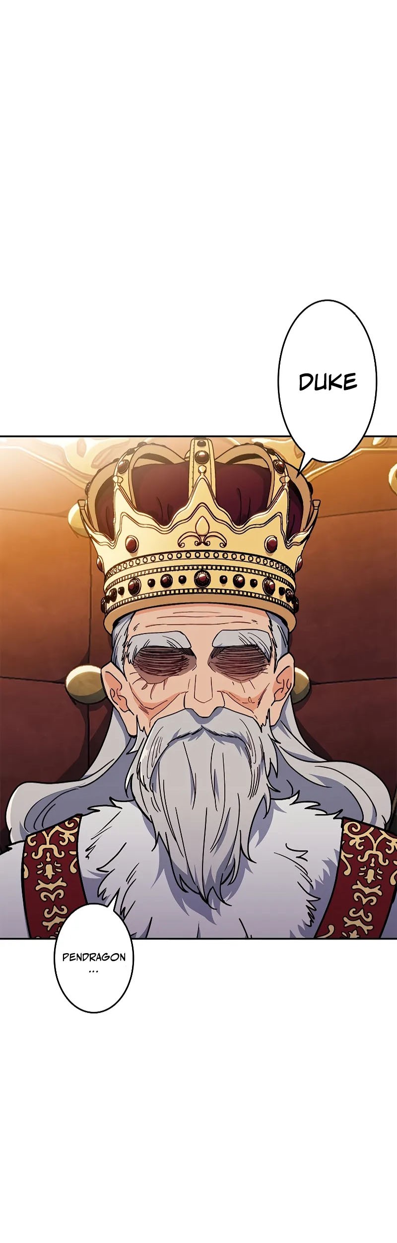 White Dragon Duke: Pendragon chapter 102 halaman 30