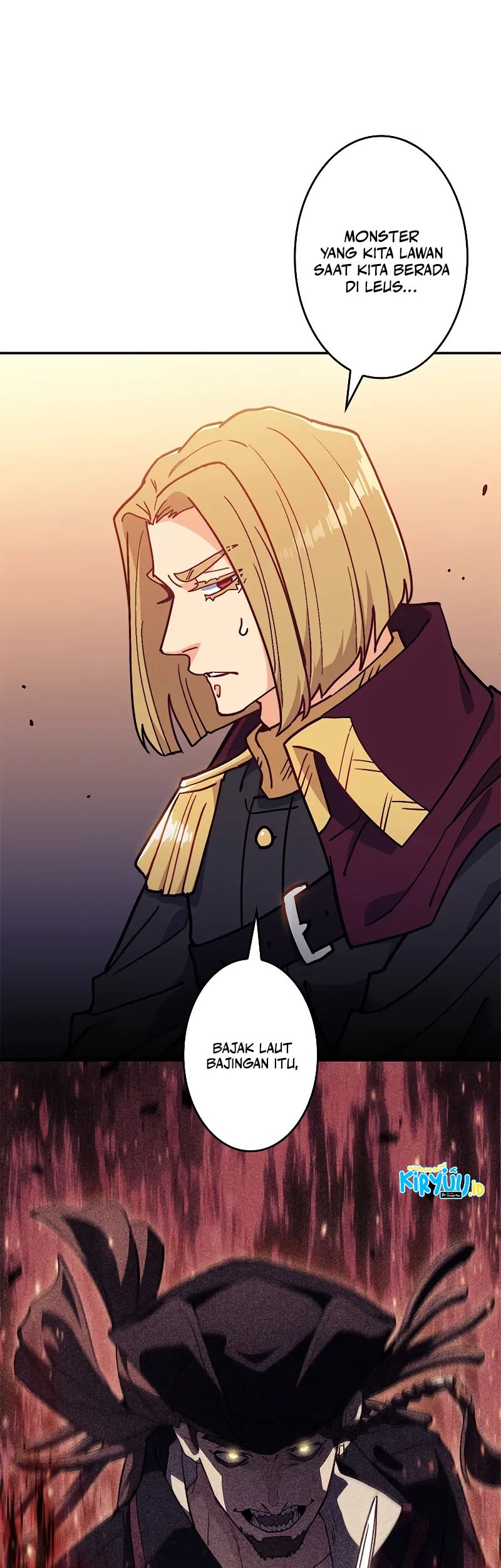 White Dragon Duke: Pendragon chapter 102 halaman 32