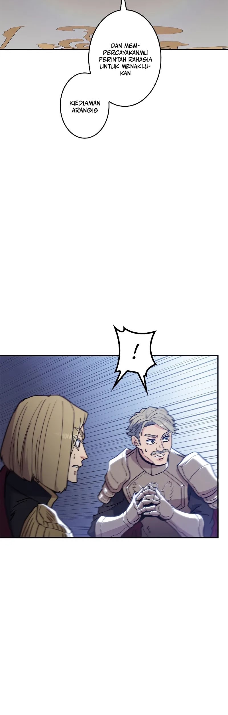 White Dragon Duke: Pendragon chapter 102 halaman 36