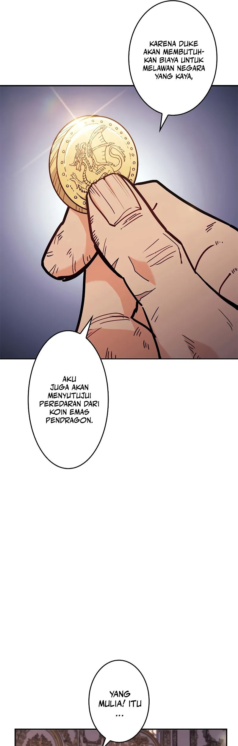White Dragon Duke: Pendragon chapter 102 halaman 38
