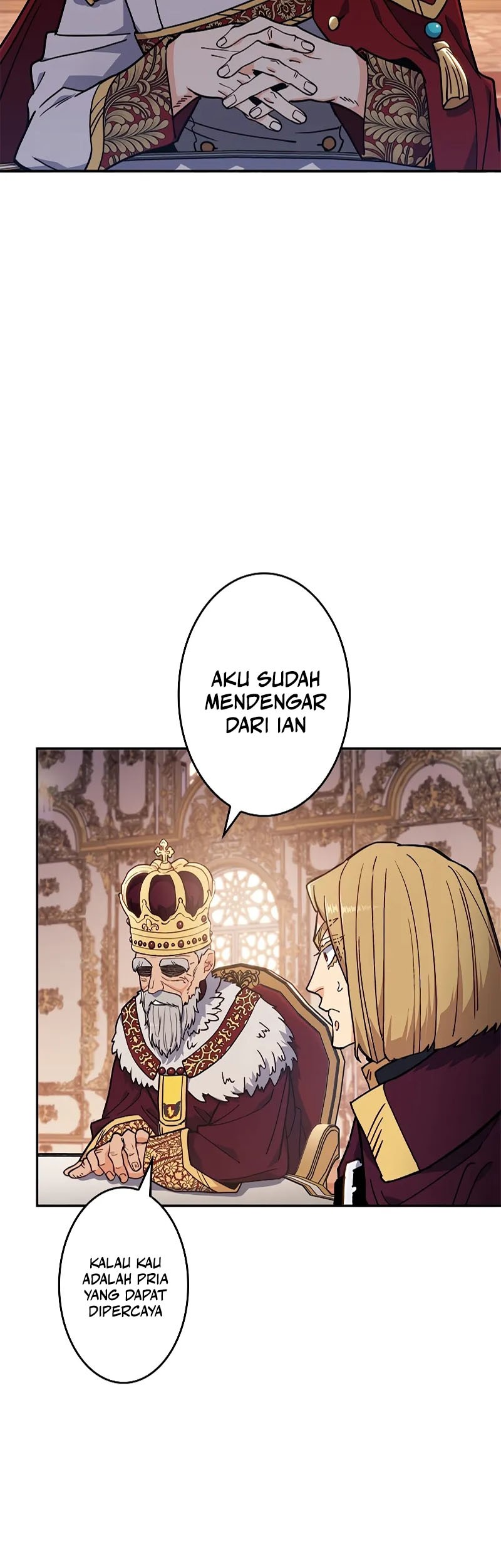 White Dragon Duke: Pendragon chapter 102 halaman 40
