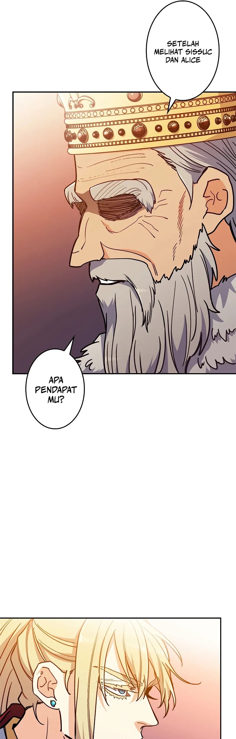 White Dragon Duke: Pendragon chapter 102 halaman 42