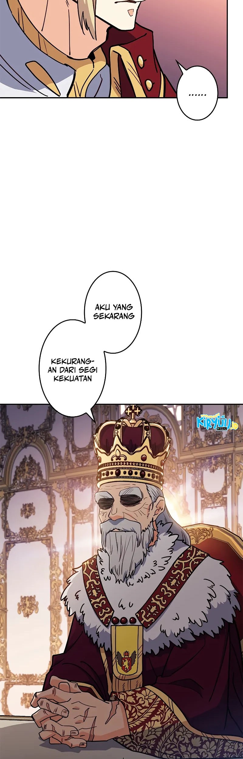 White Dragon Duke: Pendragon chapter 102 halaman 43
