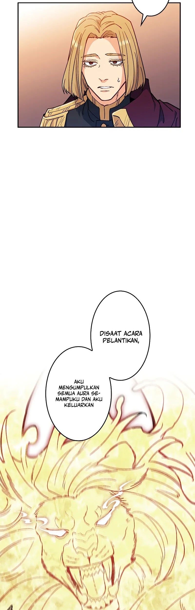 White Dragon Duke: Pendragon chapter 102 halaman 47