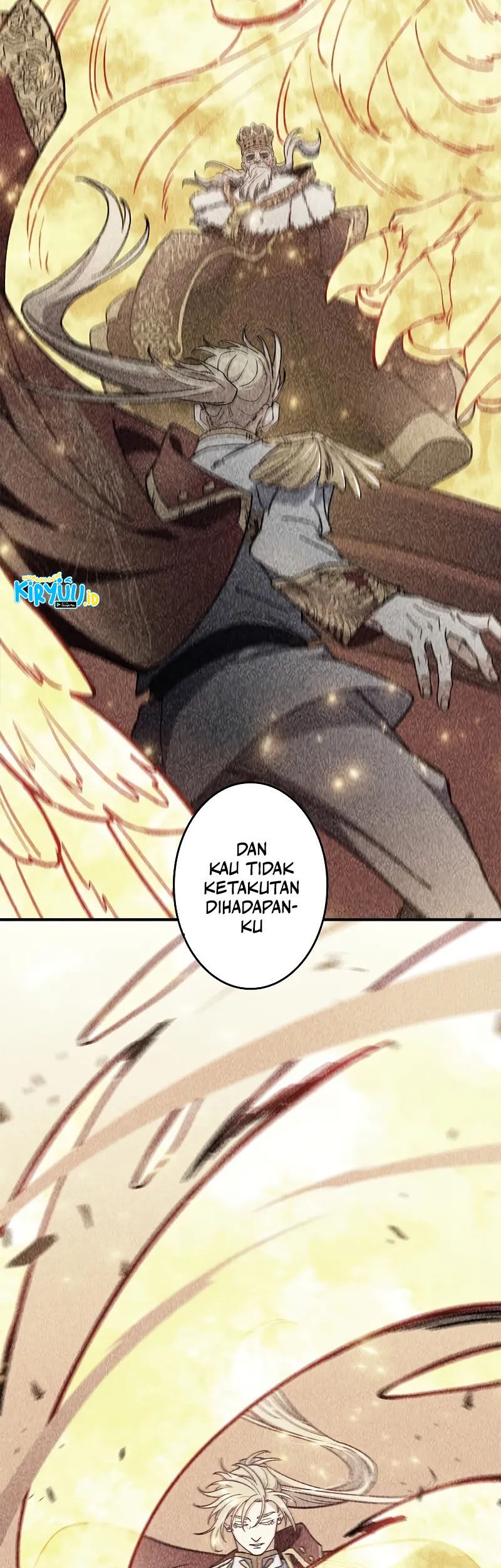 White Dragon Duke: Pendragon chapter 102 halaman 48