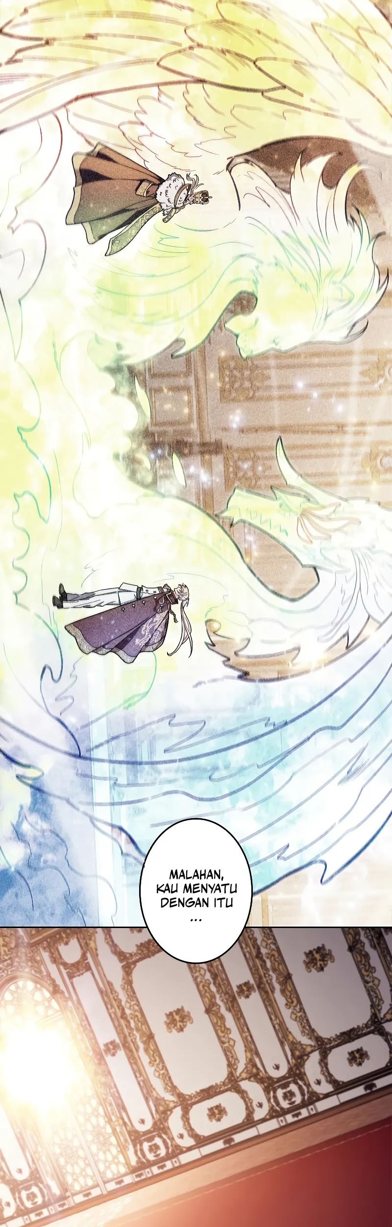 White Dragon Duke: Pendragon chapter 102 halaman 50