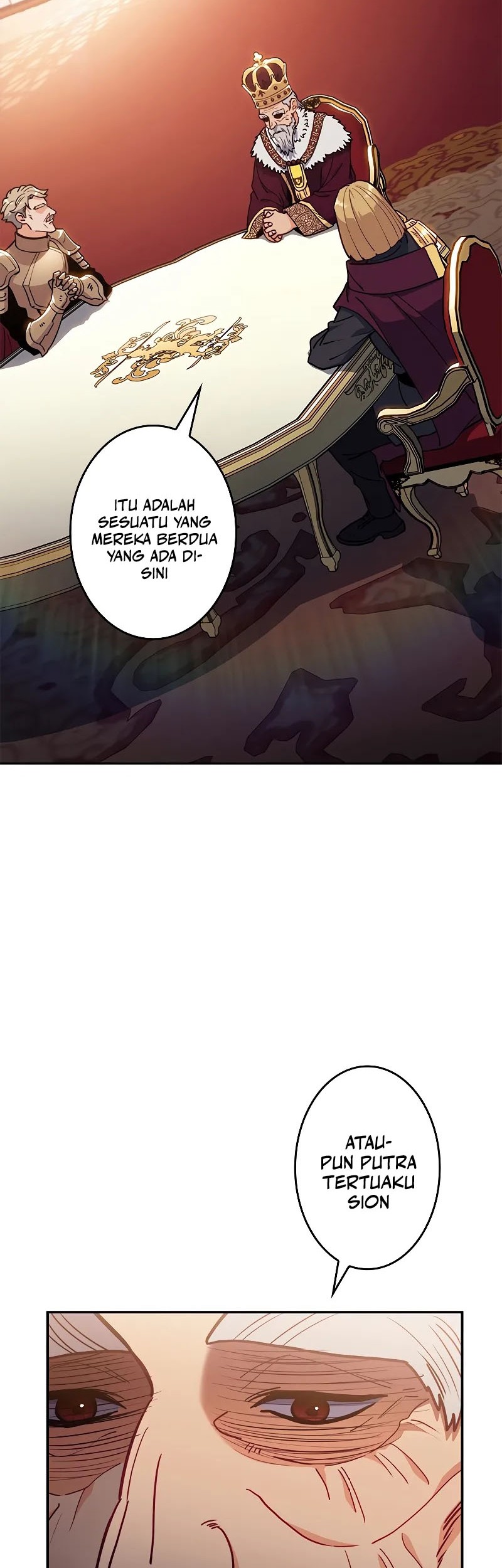 White Dragon Duke: Pendragon chapter 102 halaman 51