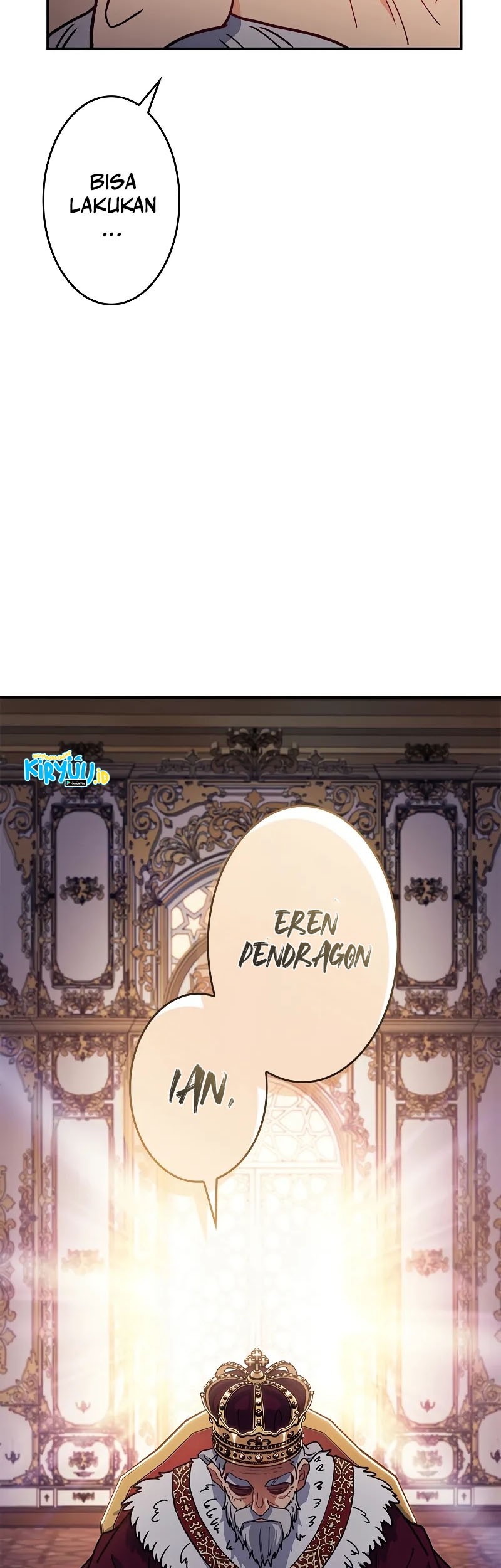 White Dragon Duke: Pendragon chapter 102 halaman 52