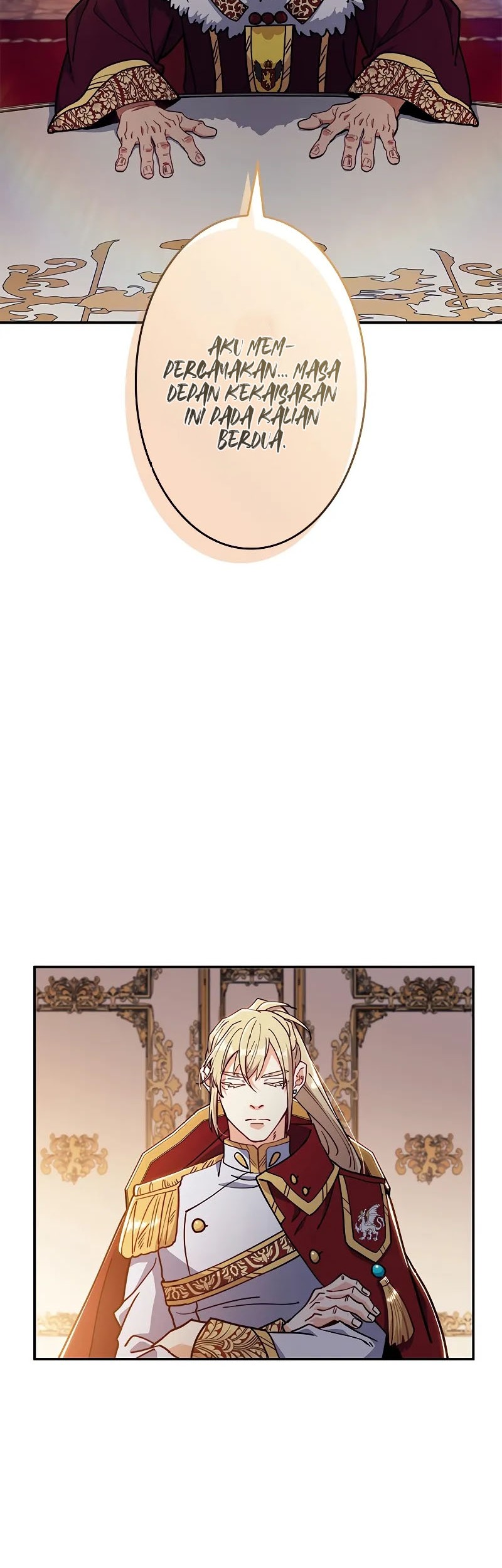 White Dragon Duke: Pendragon chapter 102 halaman 53