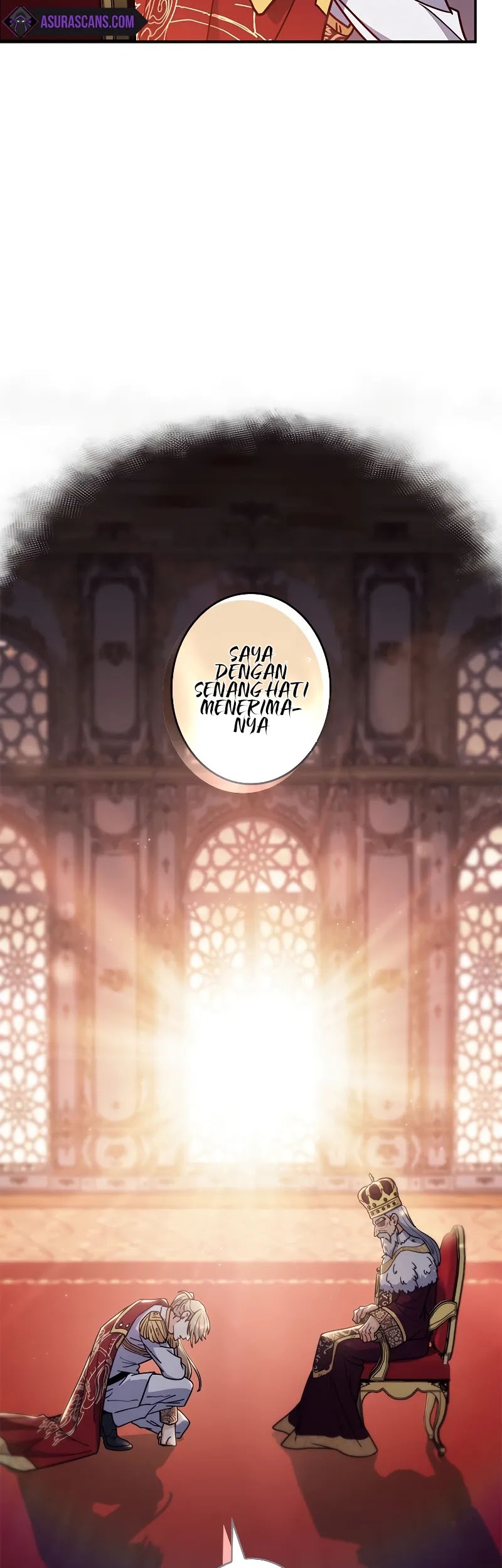 White Dragon Duke: Pendragon chapter 102 halaman 55