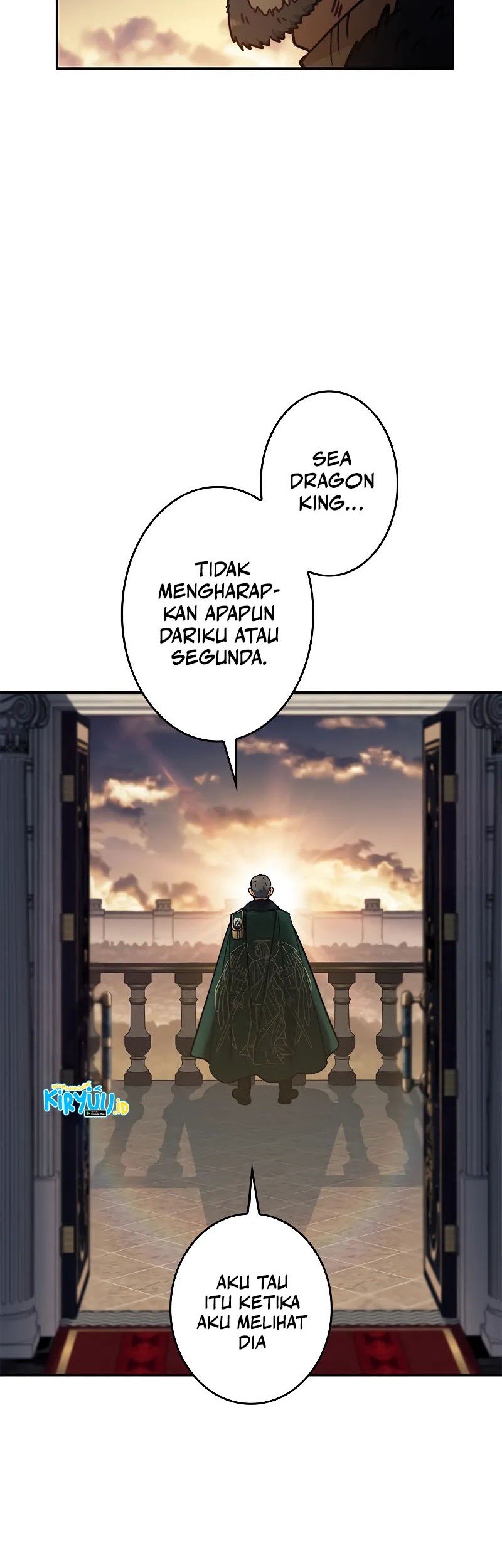 White Dragon Duke: Pendragon chapter 102 halaman 59