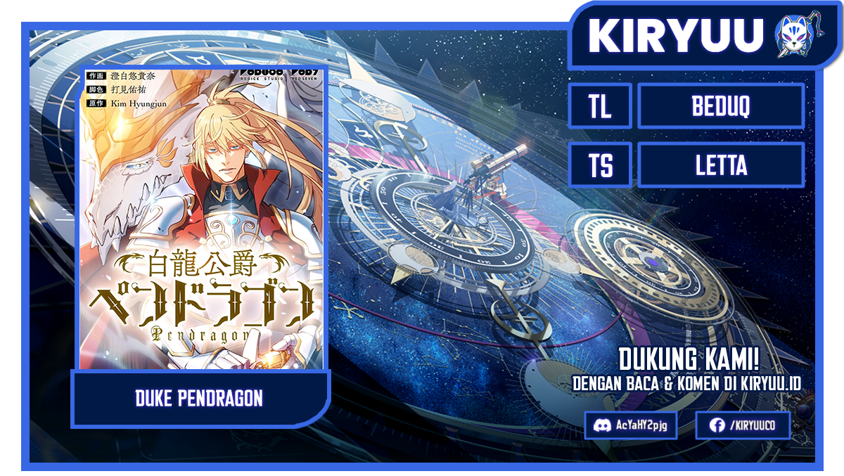 White Dragon Duke: Pendragon Bab 103 halaman 1