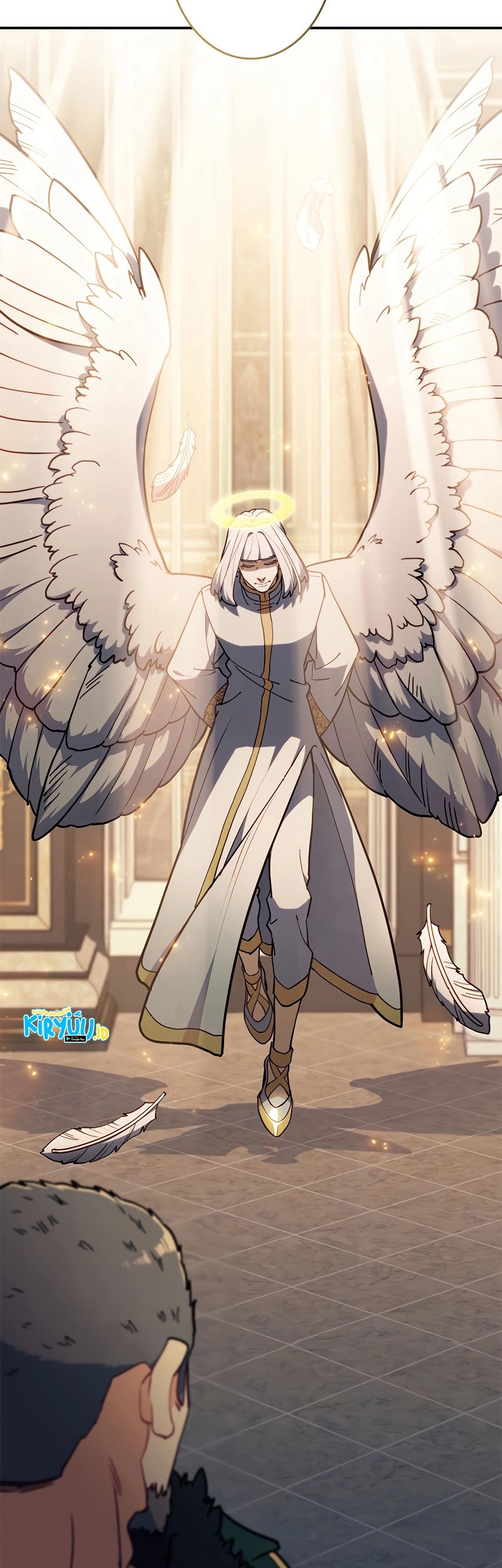 White Dragon Duke: Pendragon Bab 103 halaman 3