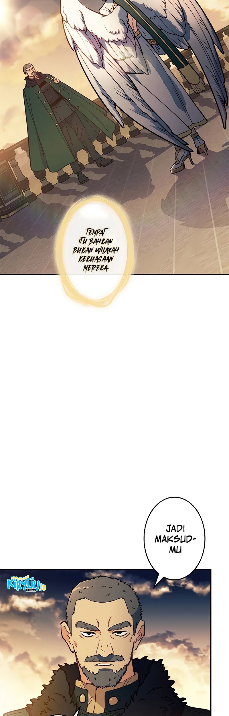 White Dragon Duke: Pendragon Bab 103 halaman 8