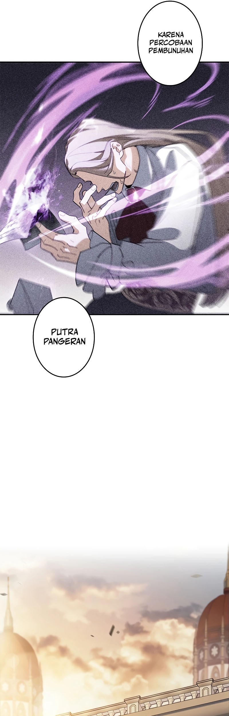 White Dragon Duke: Pendragon Bab 103 halaman 18