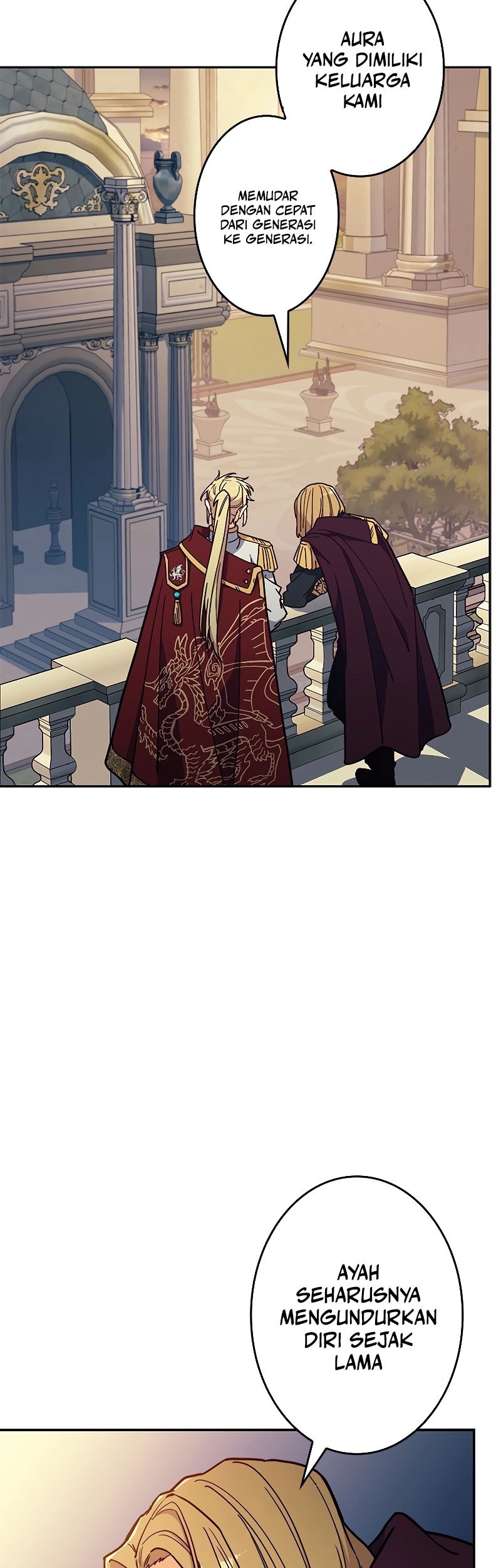 White Dragon Duke: Pendragon Bab 103 halaman 20