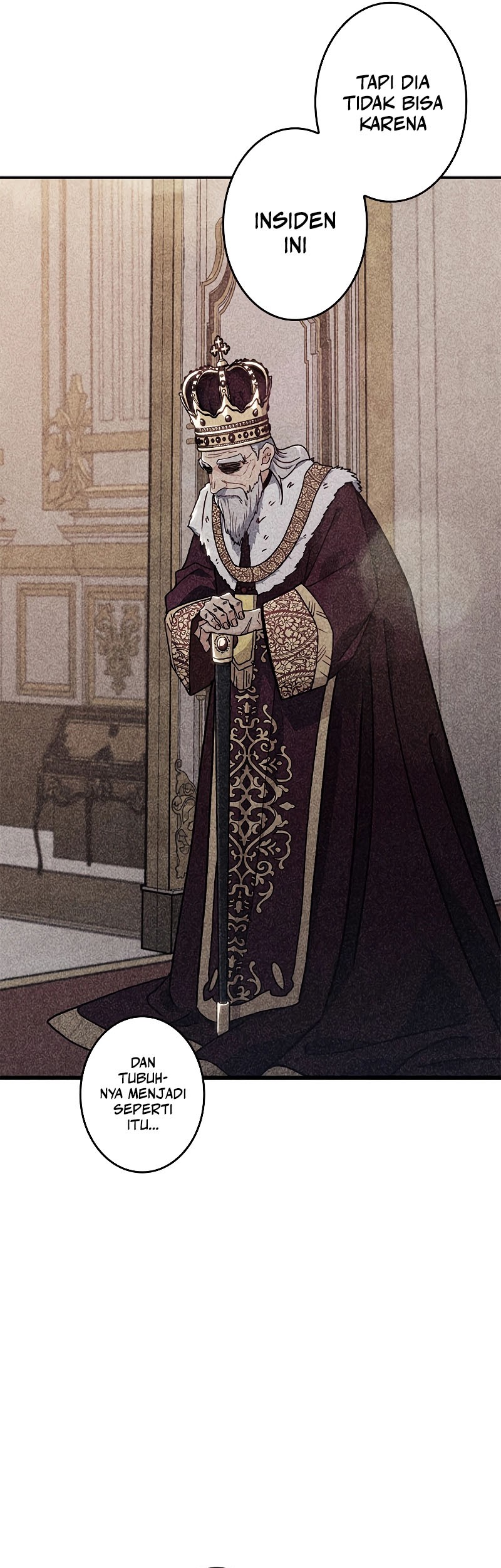 White Dragon Duke: Pendragon Bab 103 halaman 22
