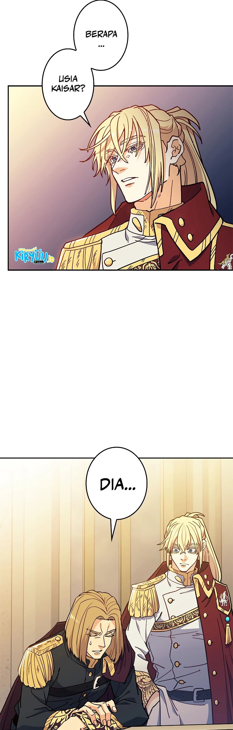 White Dragon Duke: Pendragon Bab 103 halaman 23