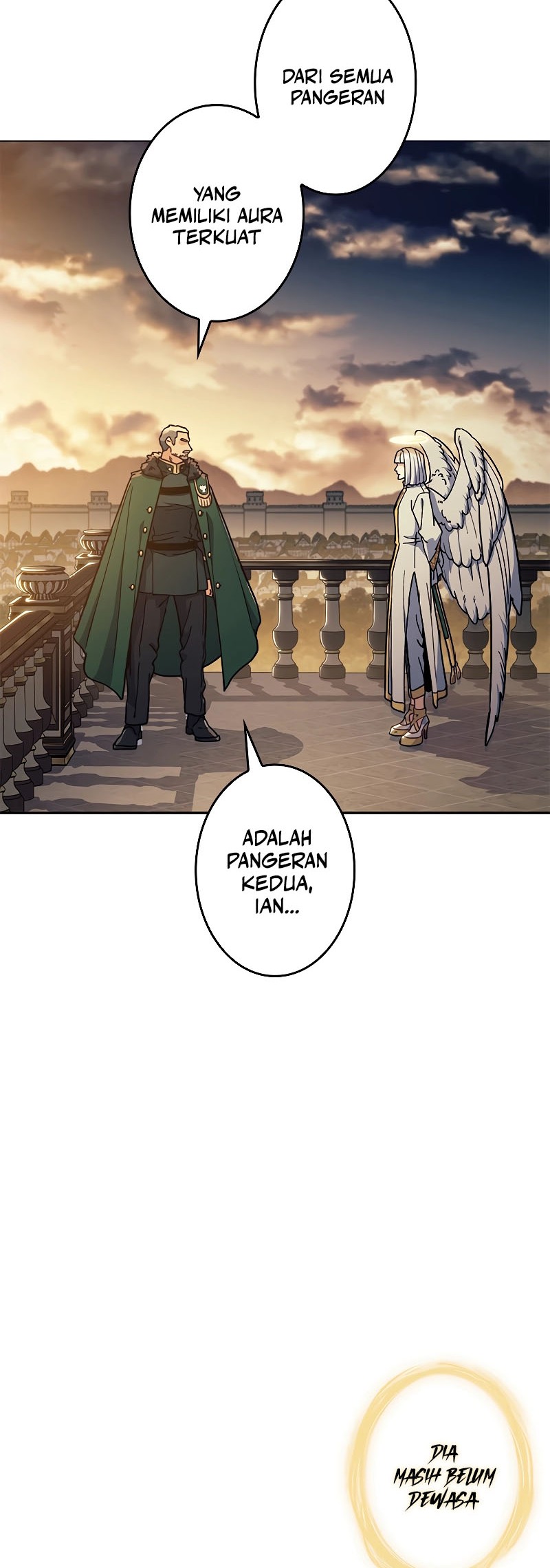 White Dragon Duke: Pendragon Bab 103 halaman 25
