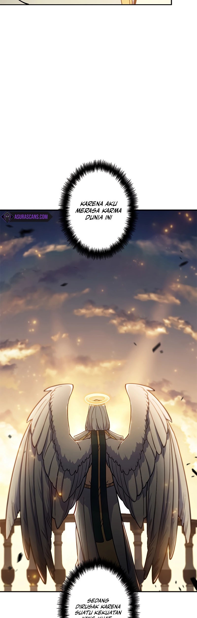 White Dragon Duke: Pendragon Bab 103 halaman 36