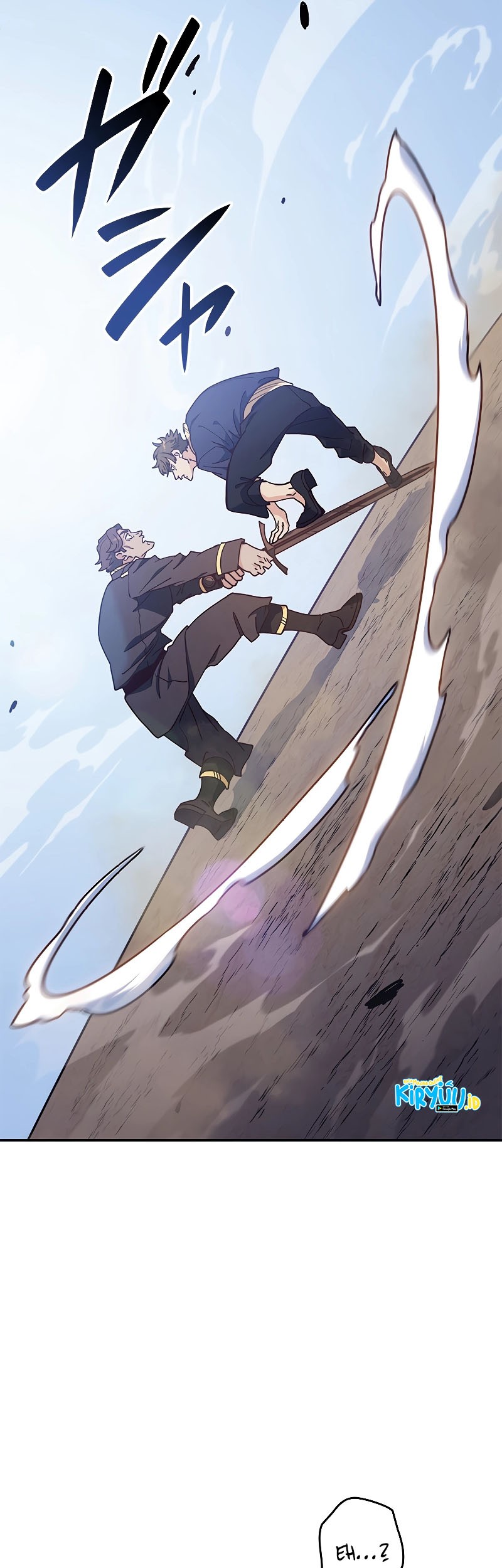 White Dragon Duke: Pendragon Bab 103 halaman 42