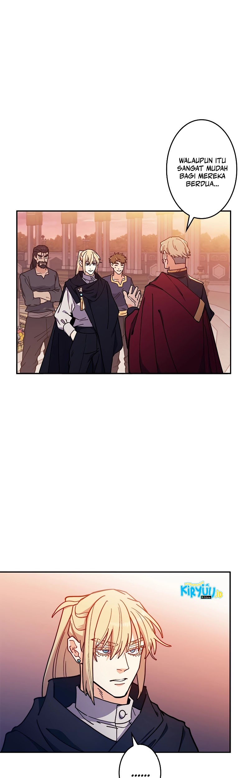 White Dragon Duke: Pendragon Bab 103 halaman 52