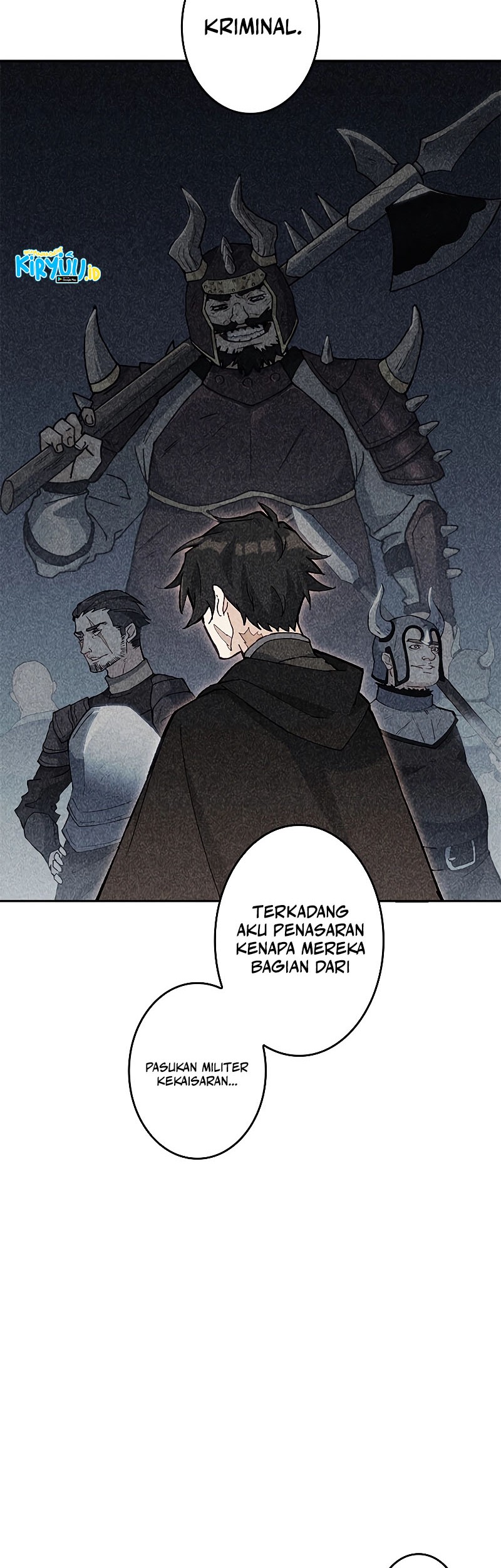White Dragon Duke: Pendragon Bab 103 halaman 55