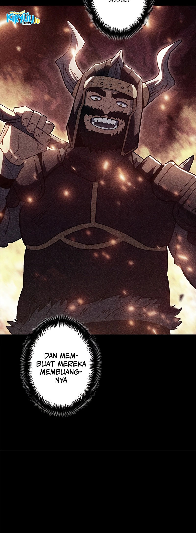White Dragon Duke: Pendragon Bab 103 halaman 61