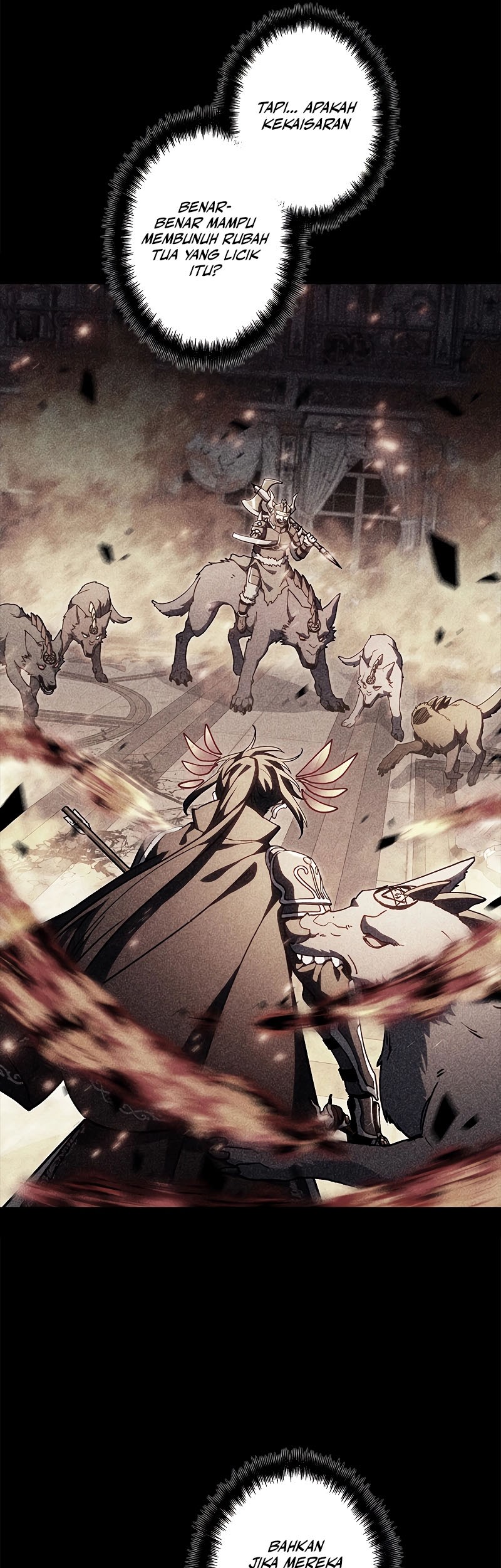 White Dragon Duke: Pendragon Bab 103 halaman 62