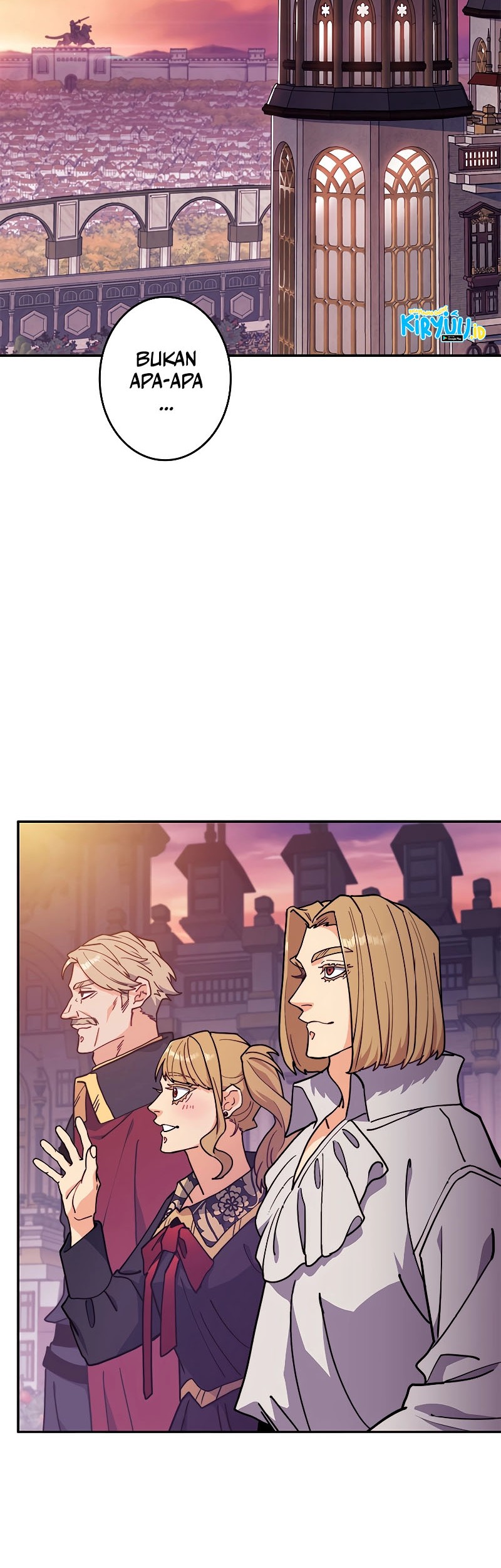 White Dragon Duke: Pendragon Bab 103 halaman 65