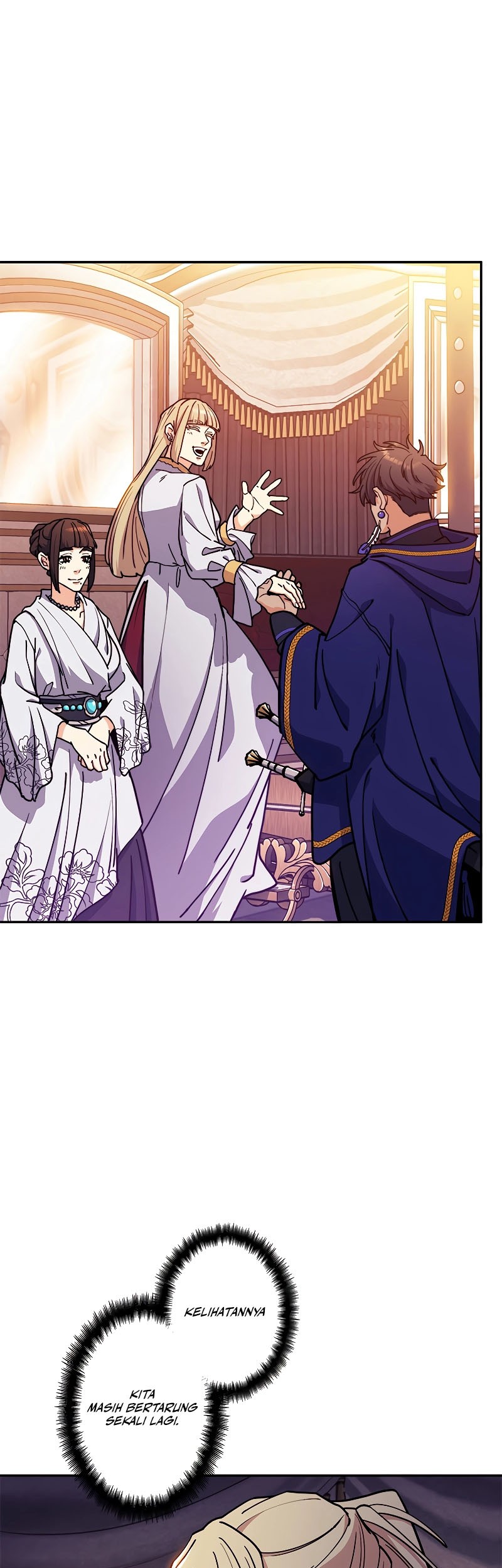 White Dragon Duke: Pendragon Bab 103 halaman 66
