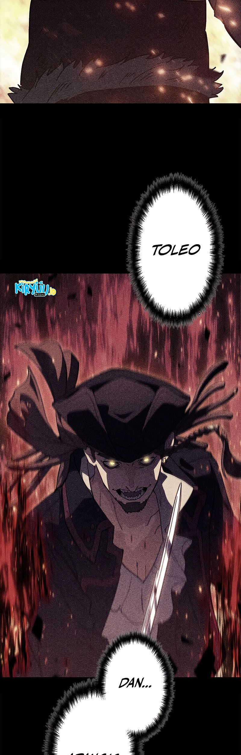 White Dragon Duke: Pendragon Bab 103 halaman 68