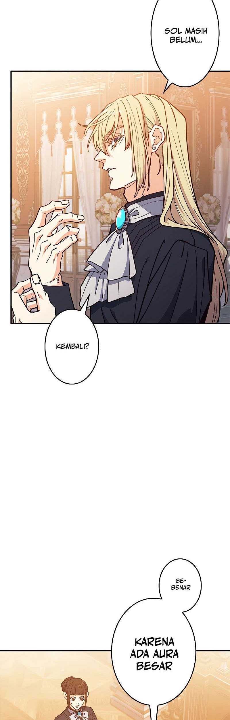 White Dragon Duke: Pendragon chapter 104 halaman 3