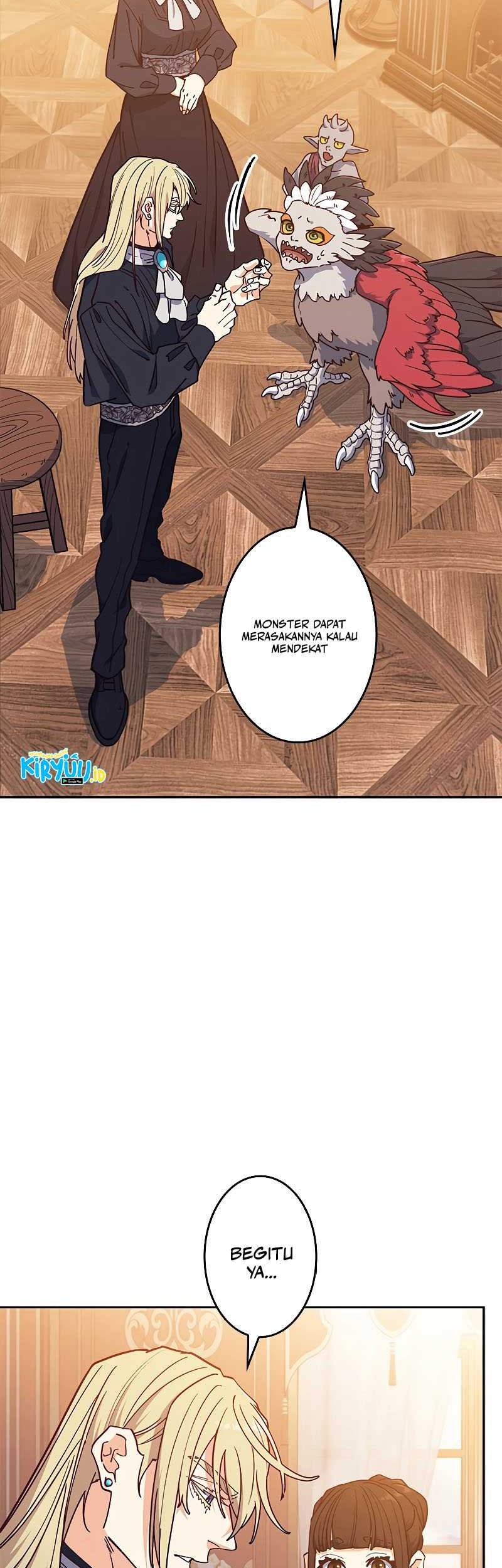 White Dragon Duke: Pendragon chapter 104 halaman 4