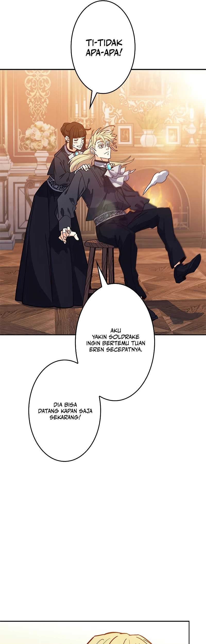 White Dragon Duke: Pendragon chapter 104 halaman 6