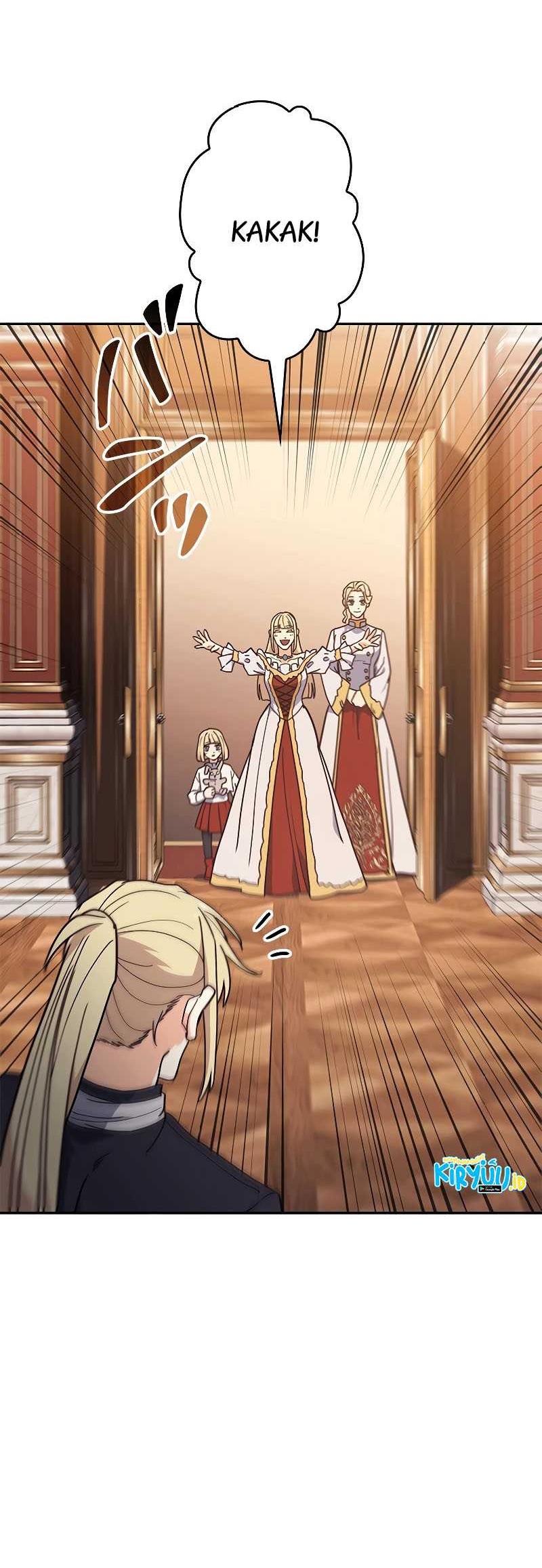 White Dragon Duke: Pendragon chapter 104 halaman 9