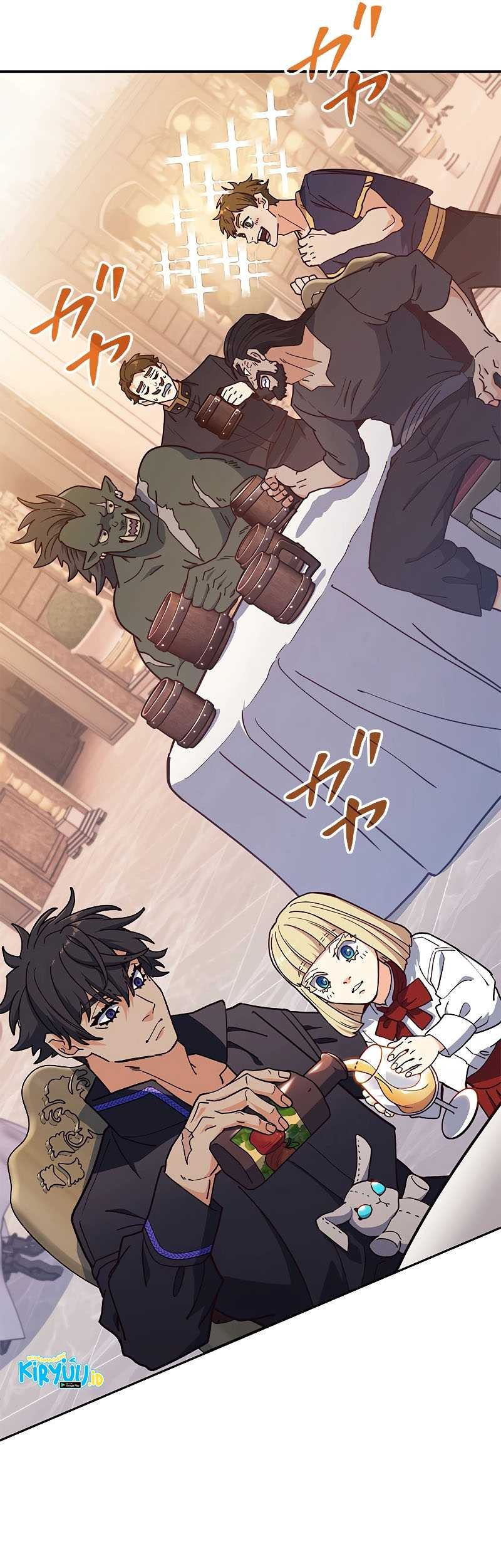 White Dragon Duke: Pendragon chapter 104 halaman 14