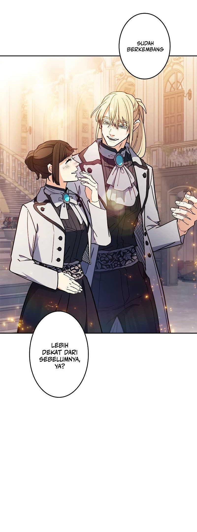White Dragon Duke: Pendragon chapter 104 halaman 17
