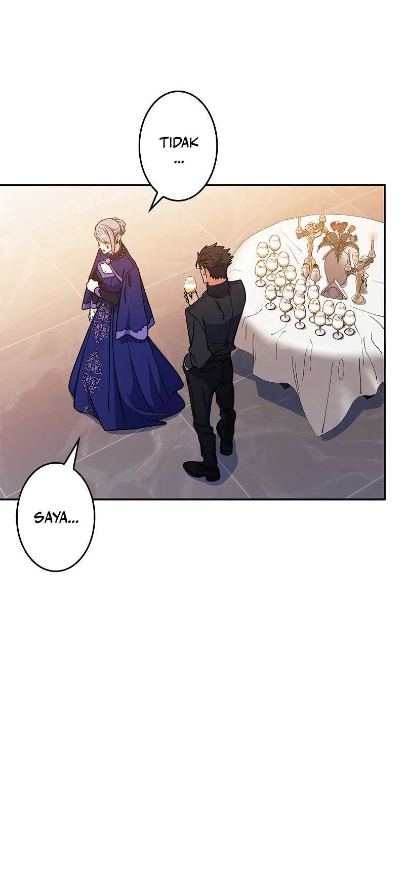 White Dragon Duke: Pendragon chapter 104 halaman 21
