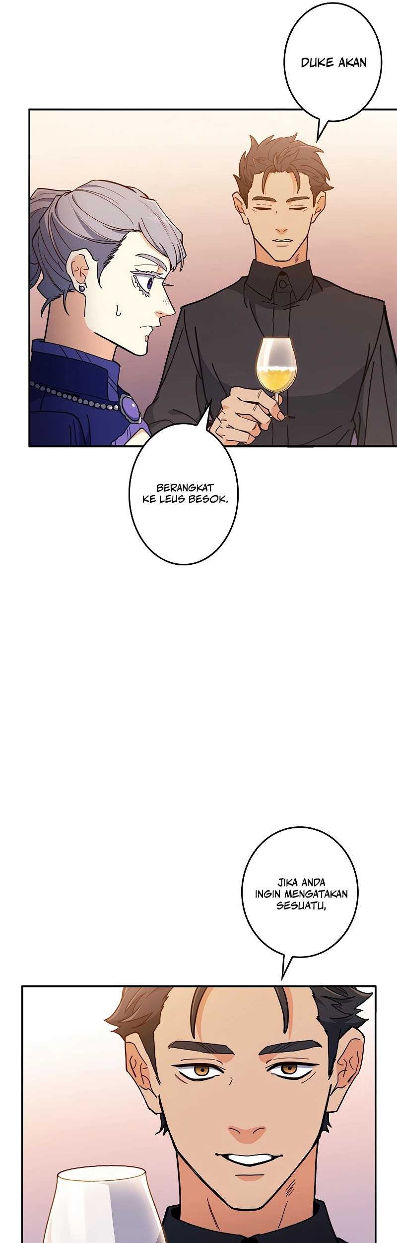 White Dragon Duke: Pendragon chapter 104 halaman 22