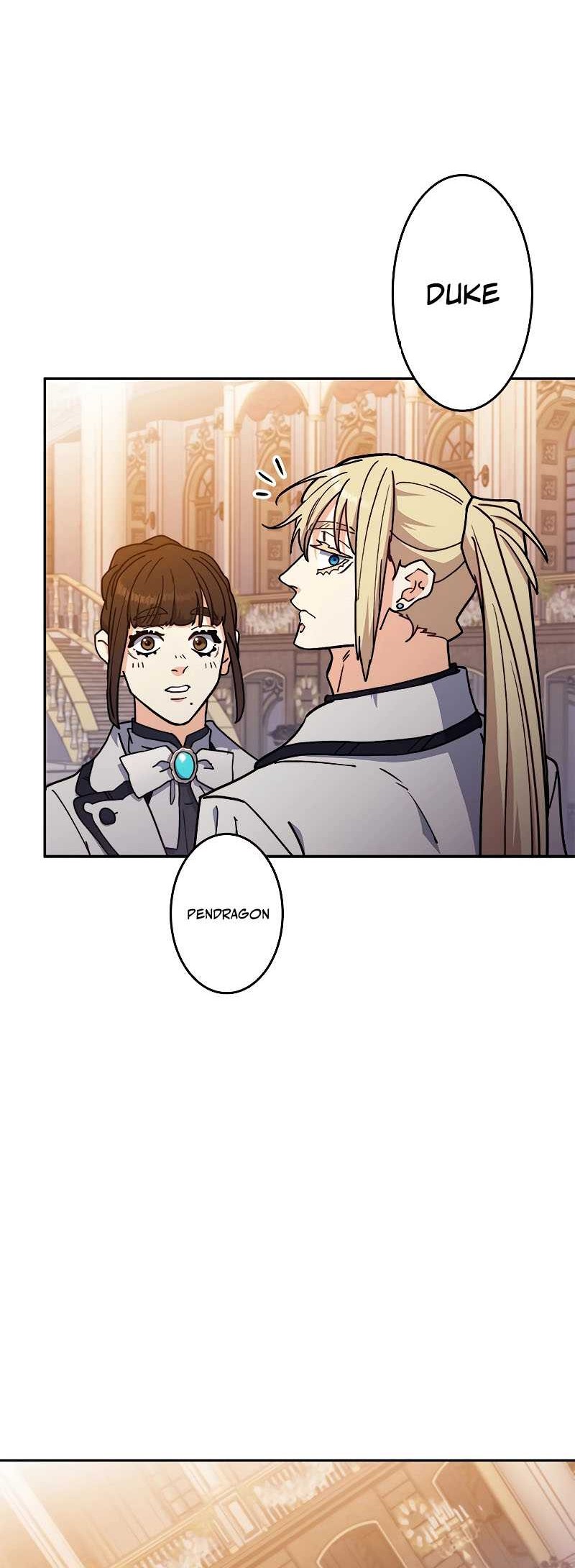 White Dragon Duke: Pendragon chapter 104 halaman 25