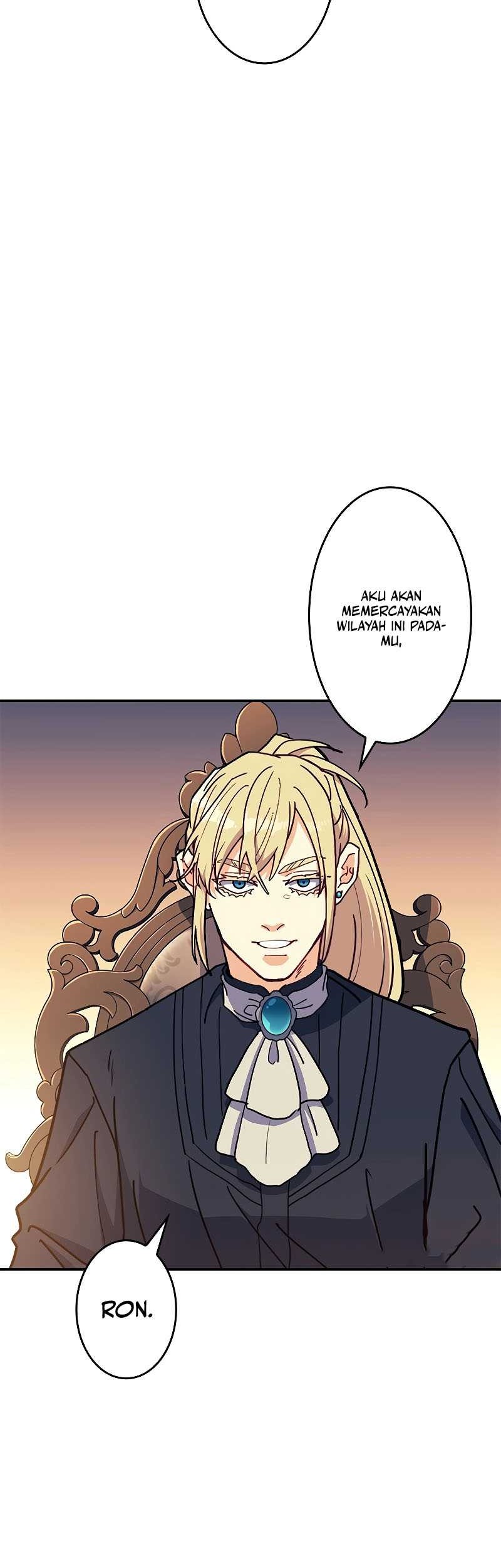 White Dragon Duke: Pendragon chapter 104 halaman 36