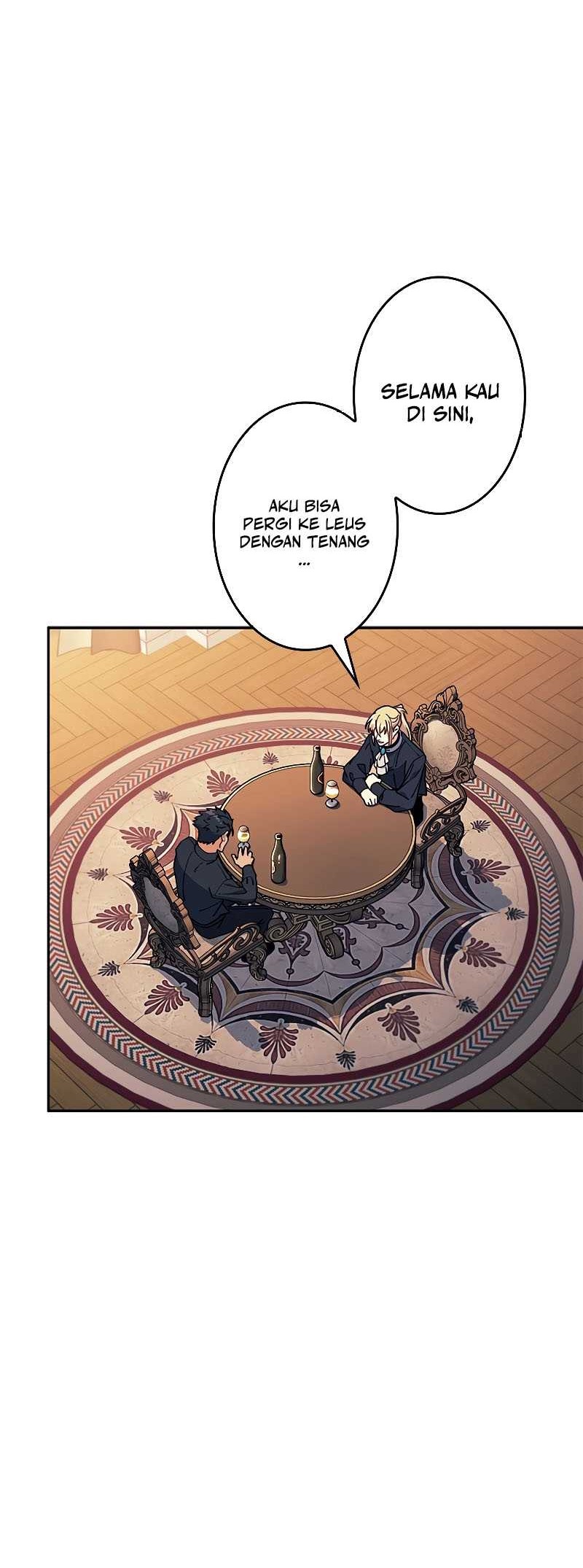 White Dragon Duke: Pendragon chapter 104 halaman 37