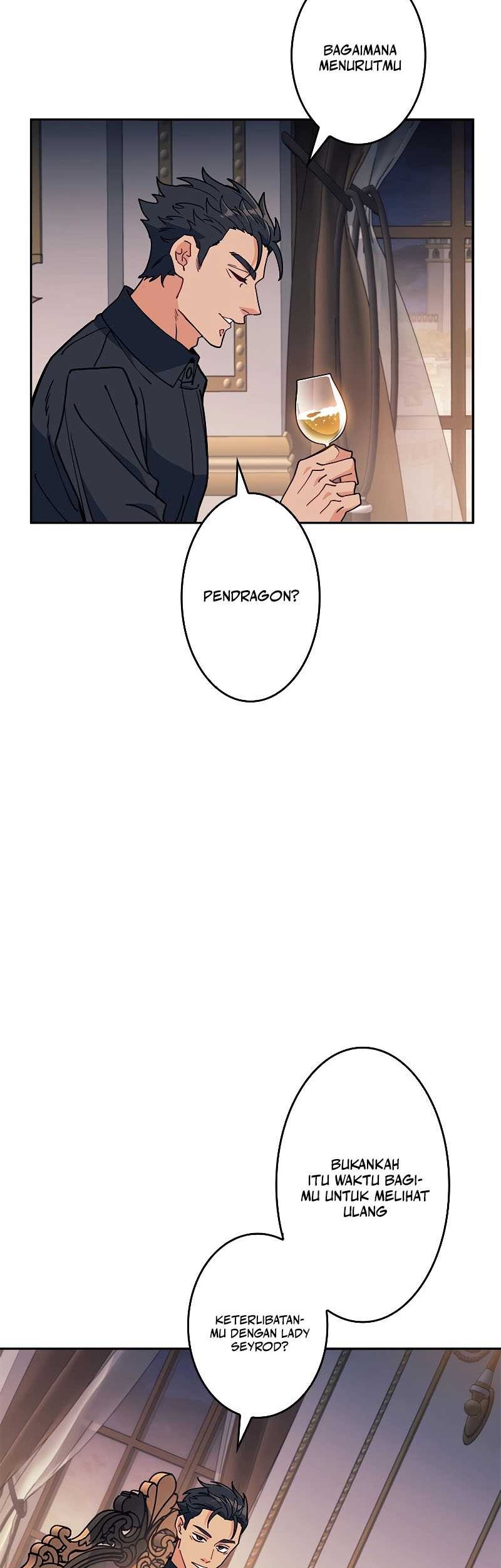 White Dragon Duke: Pendragon chapter 104 halaman 43