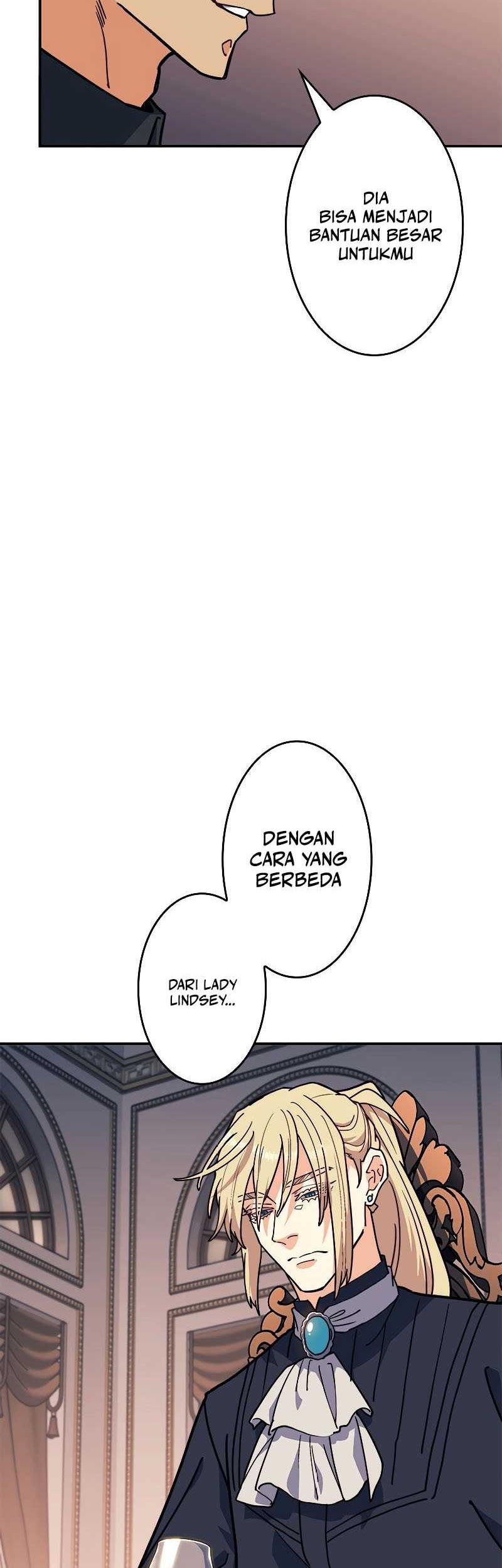 White Dragon Duke: Pendragon chapter 104 halaman 47