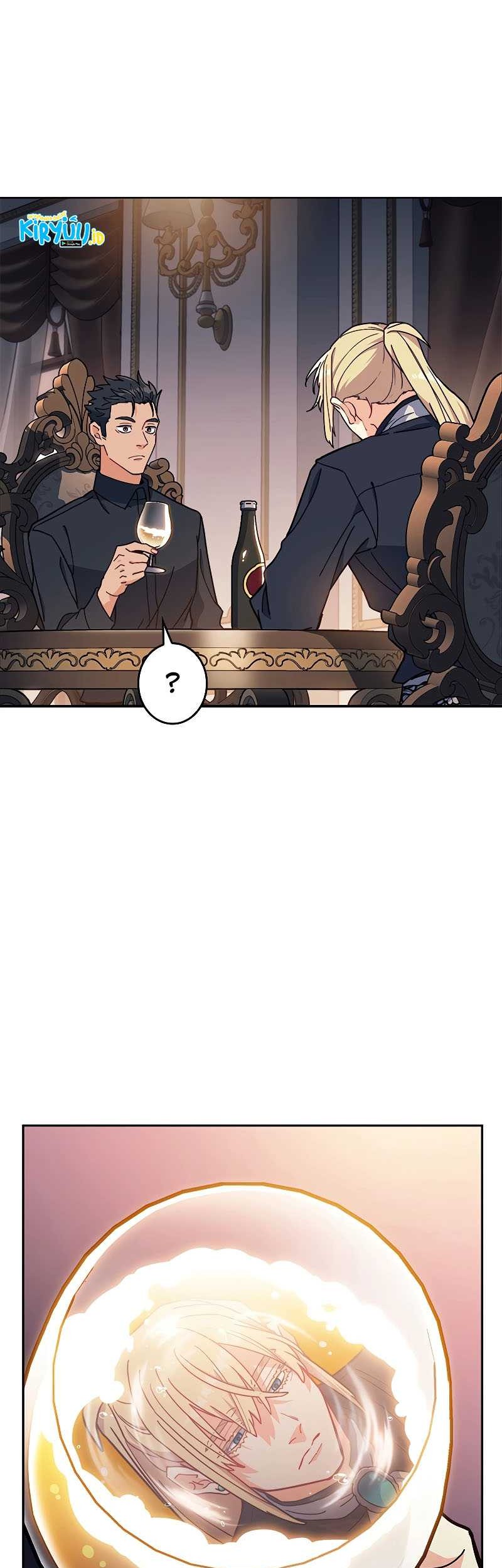 White Dragon Duke: Pendragon chapter 104 halaman 52